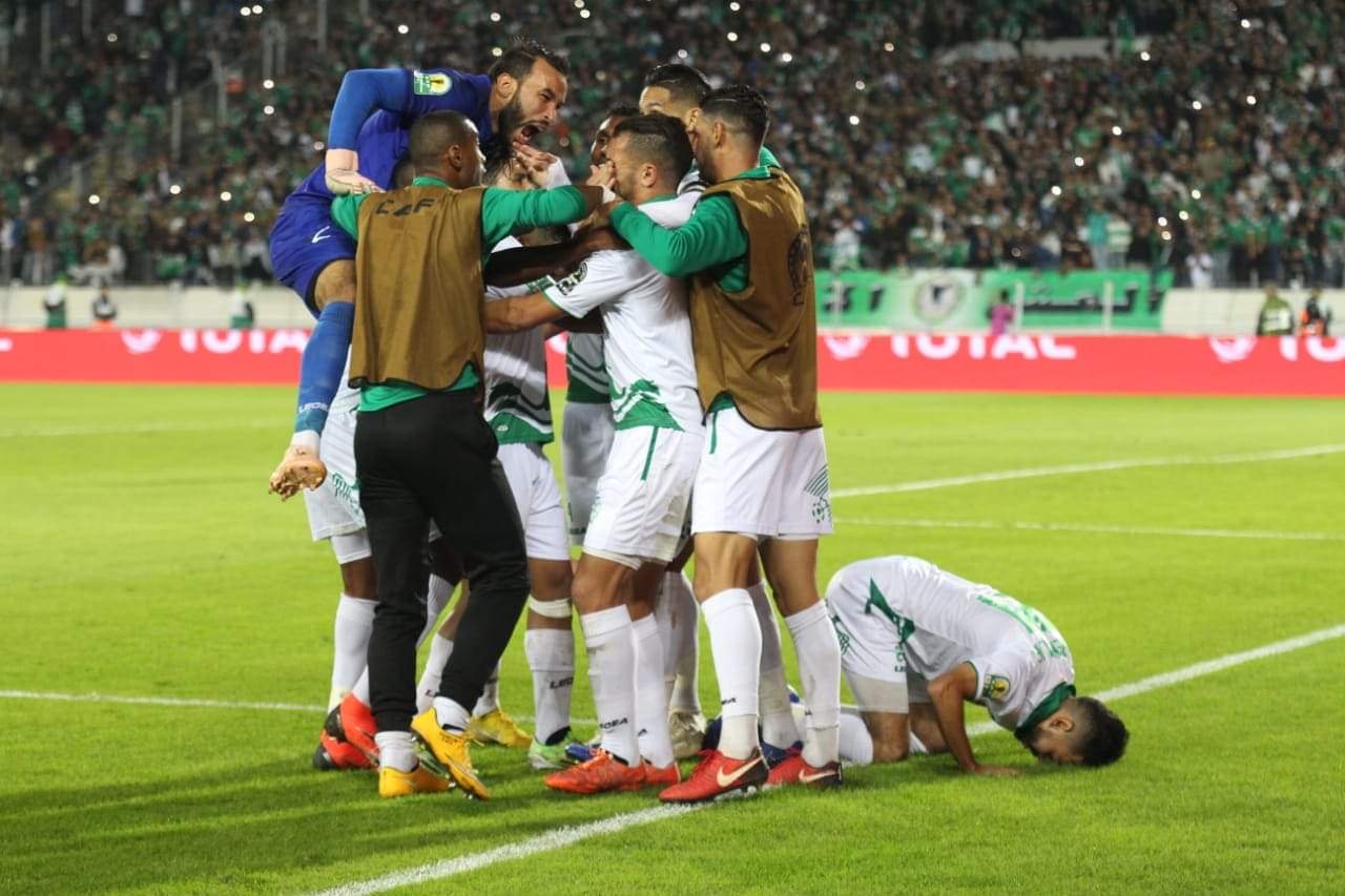 Raja Casablanca win Moroccan Premier League title - Sports Leo