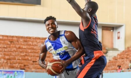 Relief as domestic basketball resumes in Nigeria - Sports Leo