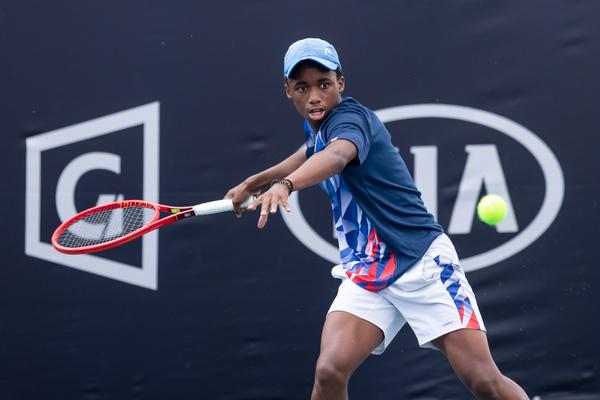 SA teenager Montsi powers into second round of French Open Juniors - Sports Leo