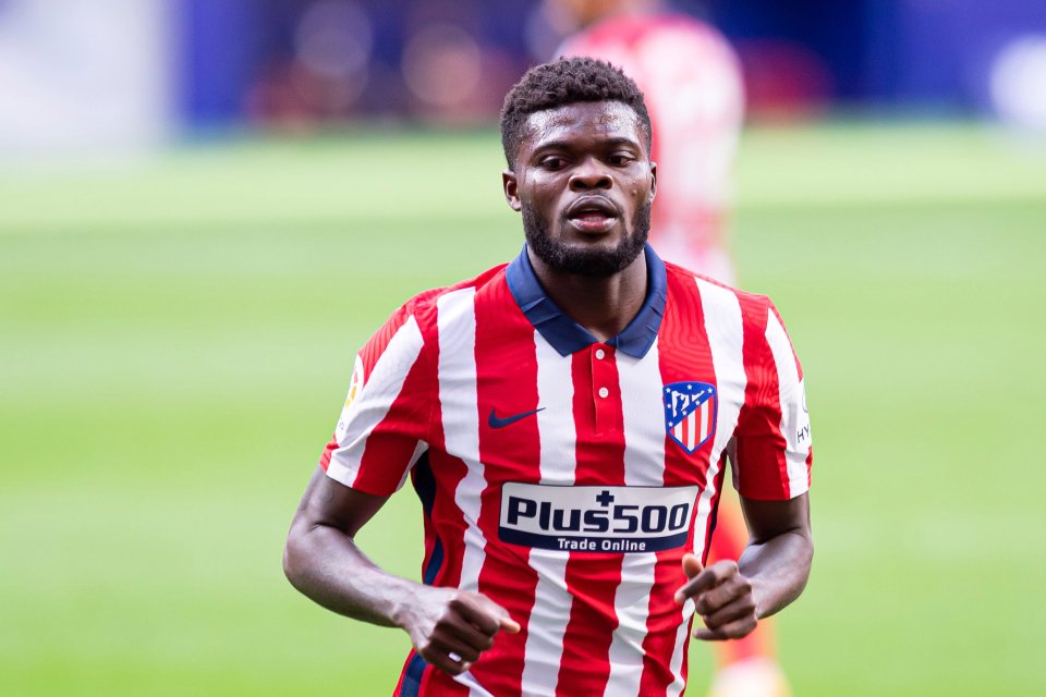Arsenal sign £45m-rated Ghanaian midfielder Thomas Partey - Sports Leo