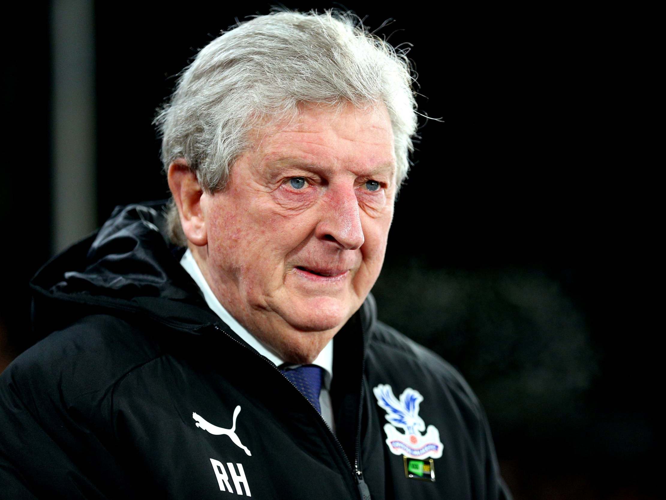 Crystal Palace don't rely on Zaha for goals - Roy Hodgson