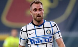 It wasn't what I had dreamed of - Christian Eriksen