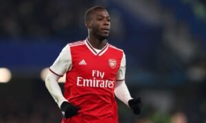 Ivory Coast winger Nicolas Pepe unhappy at Arsenal - Sports Leo