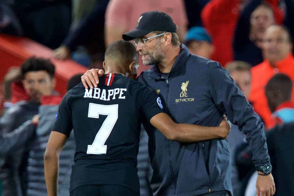 Kylian Mbappe to Liverpool or Jurgen Klopp to Real Madrid? - Sports Leo