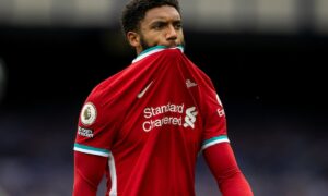 Liverpool defender Joe Gomez injury updates - Sports Leo