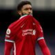 Liverpool defender Joe Gomez injury updates - Sports Leo