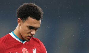 Liverpool to miss Trent Alexander-Arnold for a month - Sports Leo