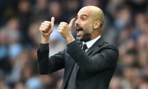Pep Guardiola extends stay at Manchester City - Sports Leo