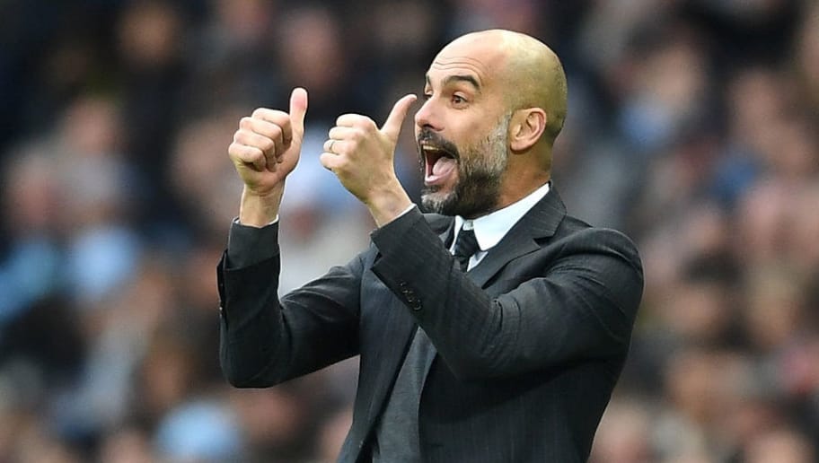Pep Guardiola extends stay at Manchester City - Sports Leo