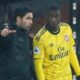 Pepe needs to be consistent - Arsenal manager Arteta - Sports Leo