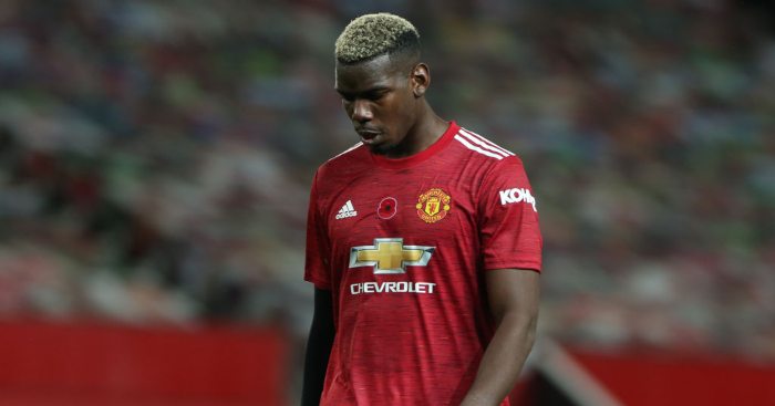 Pogba is unhappy at United - France coach Deschamps - Sports Leo