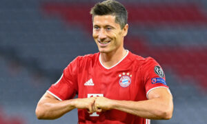 Robert Lewandowski tops best footballer in 2019/20 - Sports Leo