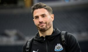 Inter Milan sniffing around Newcastle defender Fabian Schar - Sports Leo