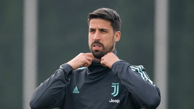 Juventus player Sami Khedira eyes move to Premier League - Sports Leo