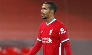 Liverpool defender Joel Matip out for three weeks - Sports Leo