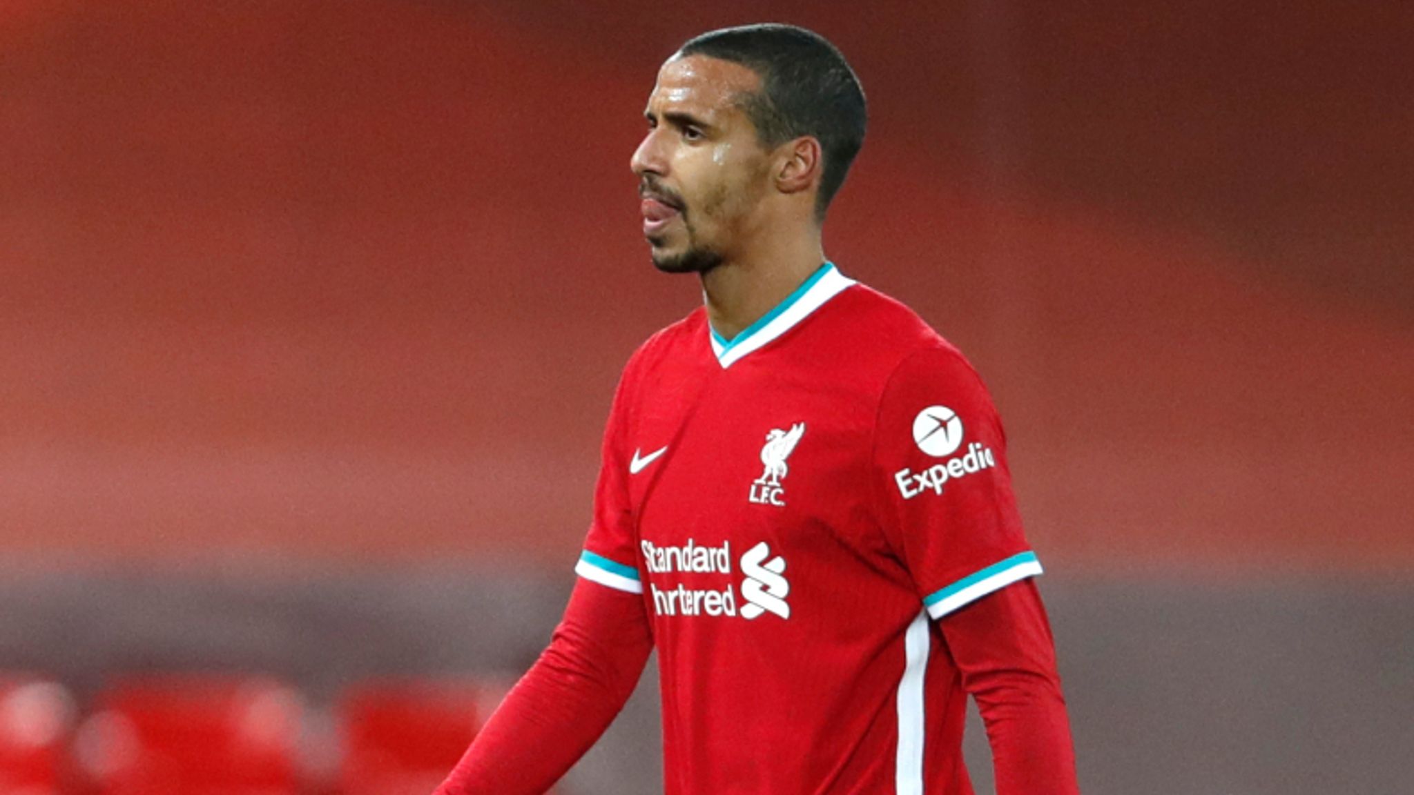 Liverpool defender Joel Matip out for three weeks - Sports Leo