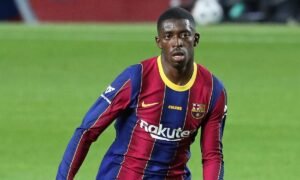 Manchester United in pole position to sign Ousmane Dembele - Sports Leo