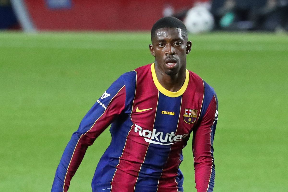 Manchester United in pole position to sign Ousmane Dembele - Sports Leo