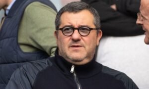 Paul Pogba's time at Manchester United is over - Mino Raiola - Sports Leo