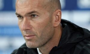 Real Madrid manager Zinedine Zidane will not resign - Sports Leo