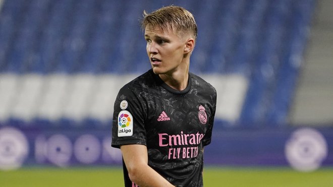 Arsenal mulling move for Real Madrid star Martin Odegaard - Sports Leo