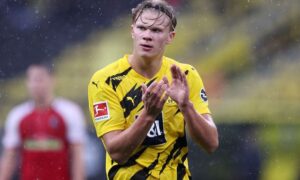 Borussia's Erling Haaland emerges as Chelsea's top target - Sports Leo