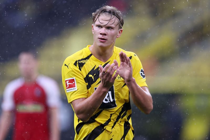 Borussia's Erling Haaland emerges as Chelsea's top target - Sports Leo