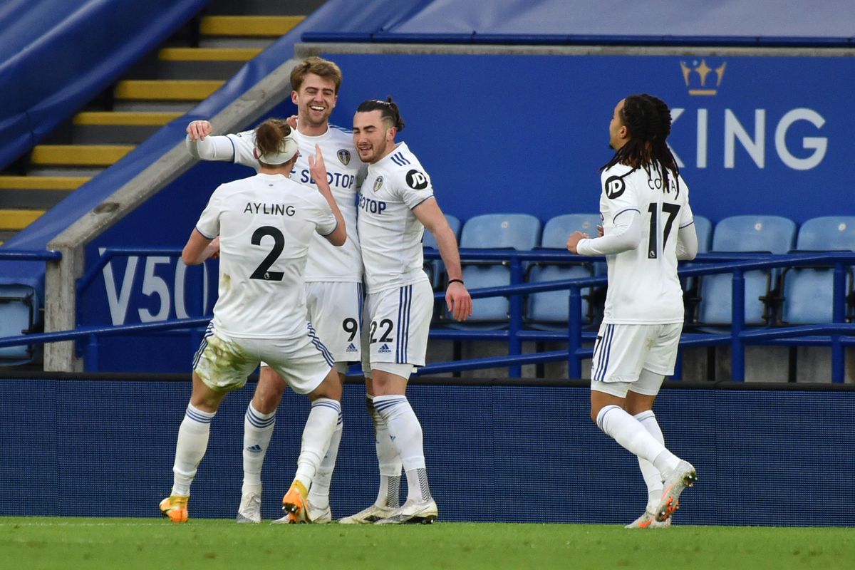 Bamford leads Leeds United in 3 1 victory over Leicester City - Sports Leo