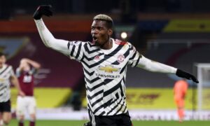 Paul Pogba takes Man United top of the Premier League - Sports Leo