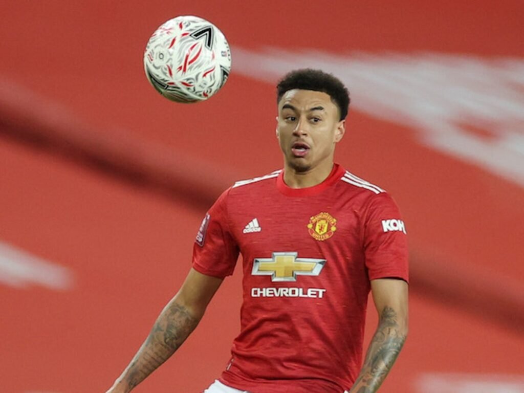 West Ham aim move for Manchester United's Jesse Lingard - Sports Leo