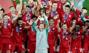 Bayern Munich beat Tigres to lift FIFA Club World Cup trophy - Sports Leo