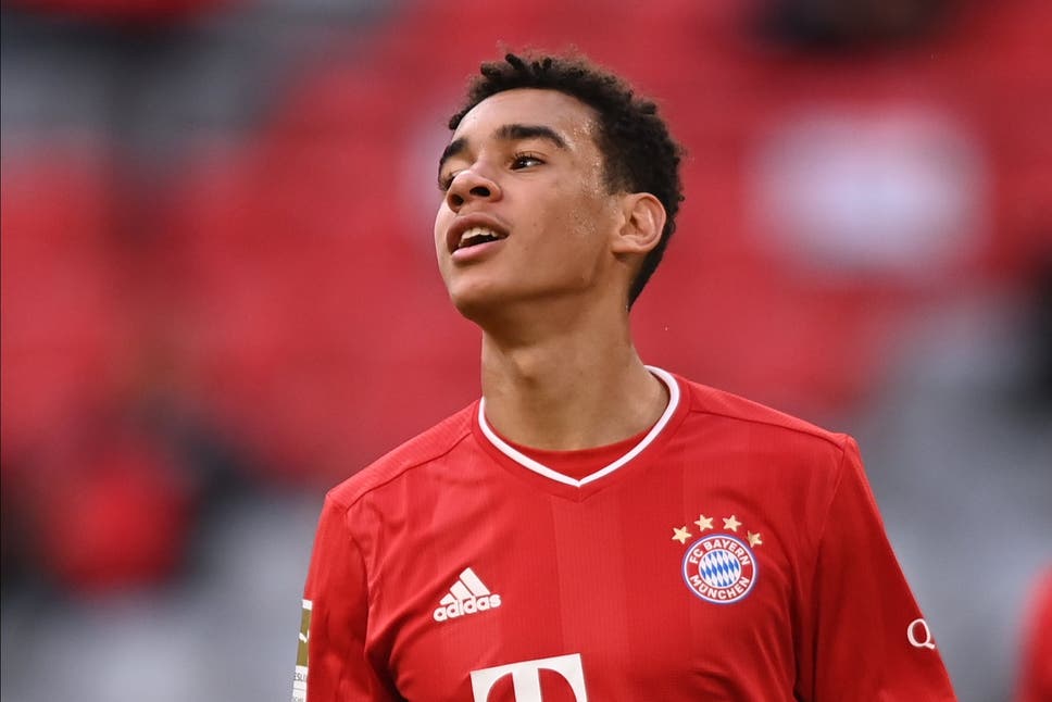 Bayern's star Jamal Musiala picks Germany over England and Nigeria - Sports Leo