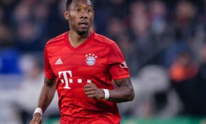 David Alaba departure from Bayern Munich - Sports Leo