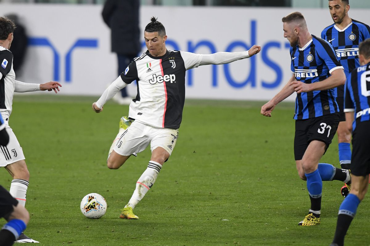 Juventus hold Inter Milan to earn spot in Coppa Italia final - Sports Leo