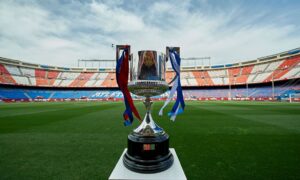 Levante share spoils with Athletic Bilbao in Copa del Rey - Sports Leo