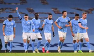 Manchester City face Everton in the FA Cup quarter-finals - Sports Leo