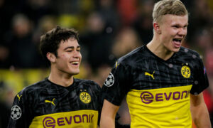 Manchester City planning double Dortmund swoop - Sports Leo