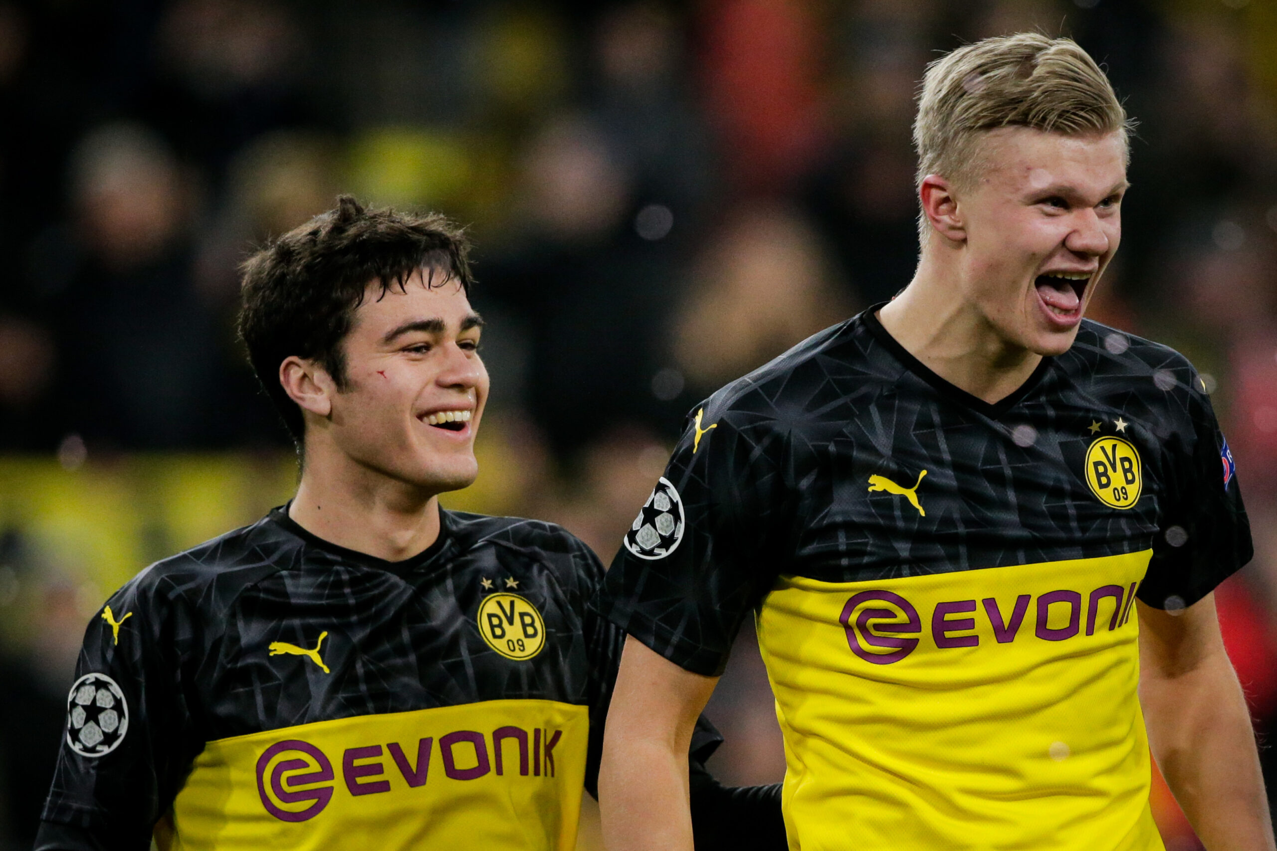 Manchester City planning double Dortmund swoop - Sports Leo