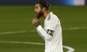 Manchester United target Real Madrid captain Sergio Ramos - Sports Leo