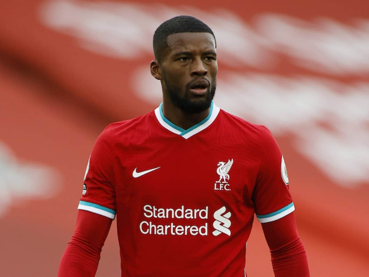 PSG join race to sign Liverpool midfielder Gini Wijnaldum - Sports Leo