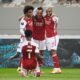 Pierre-Emerick Aubameyang scores as Arsenal edge Benfica 3 2 - Sports Leo