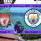 Liverpool v Man City: Premier League champions welcome log leaders - Sports Leo