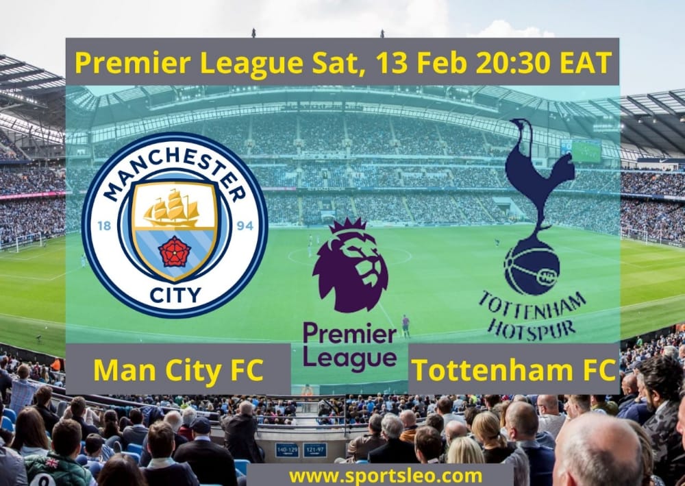 Premier League: Manchester City v Tottenham Hotspur - Sports Leo