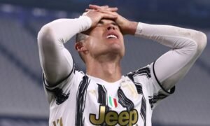Cristiano Ronaldo and Juventus crash out of Champions League - Sports Leo