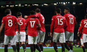 Manchester United head to San Siro to face AC Milan