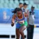 Namibia's Masilingi wins women 200m race in South Africa