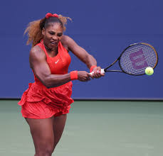 Serena Williams. [Credit/ Facebook.com]