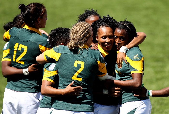 Springbok Women's shift focus after RWC postponement - Sports Leo