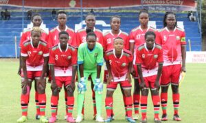 Ways To Improve Women Football In Kenya