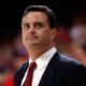 Arizona men's basketball fire head coach Sean Miller